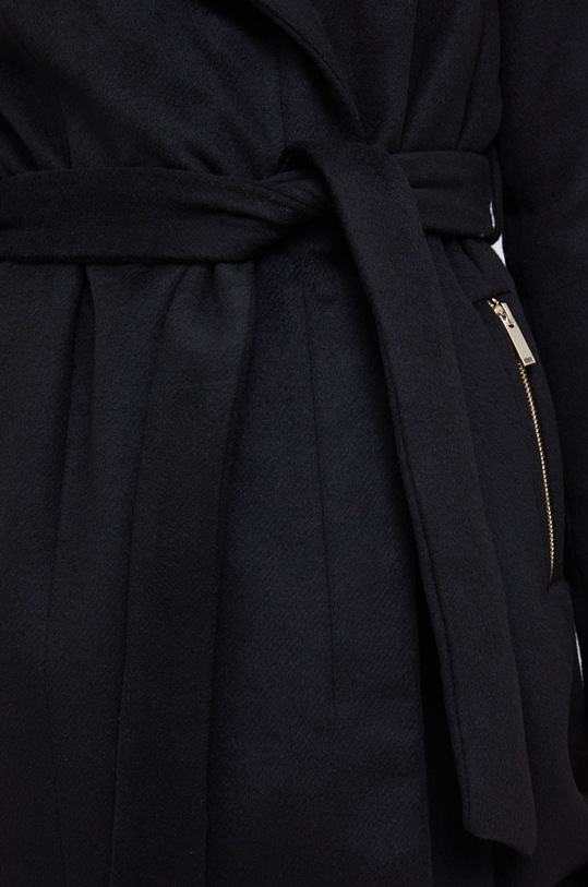 Kaput Vero Moda 10237744.Black crna