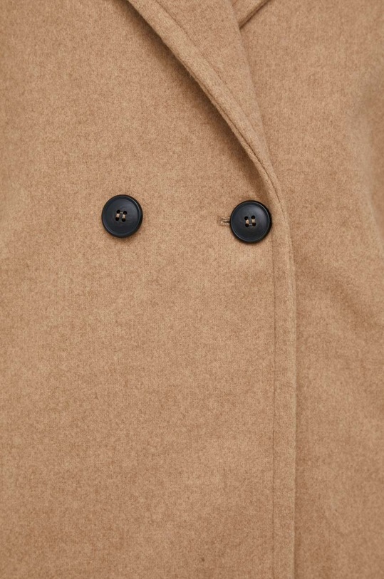 Vero Moda płaszcz 10267449.TigersEye beżowy