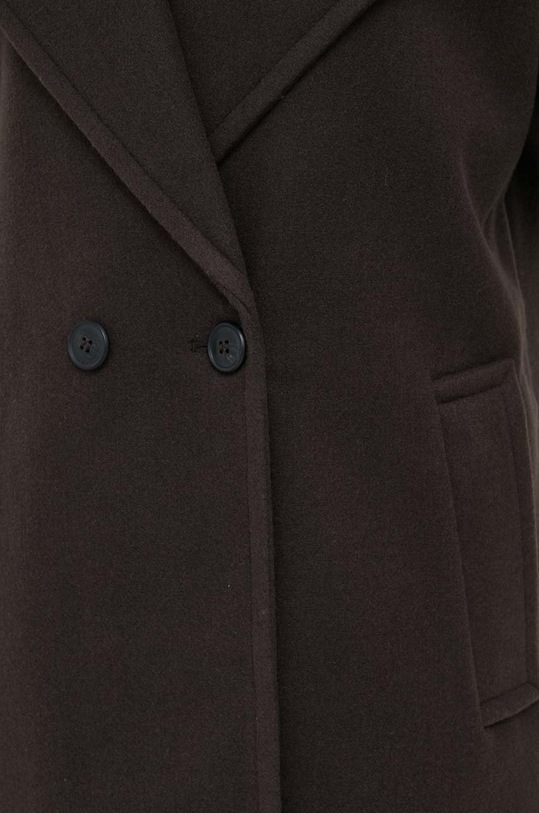 Vero Moda palton maro 10267449.CoffeeBean