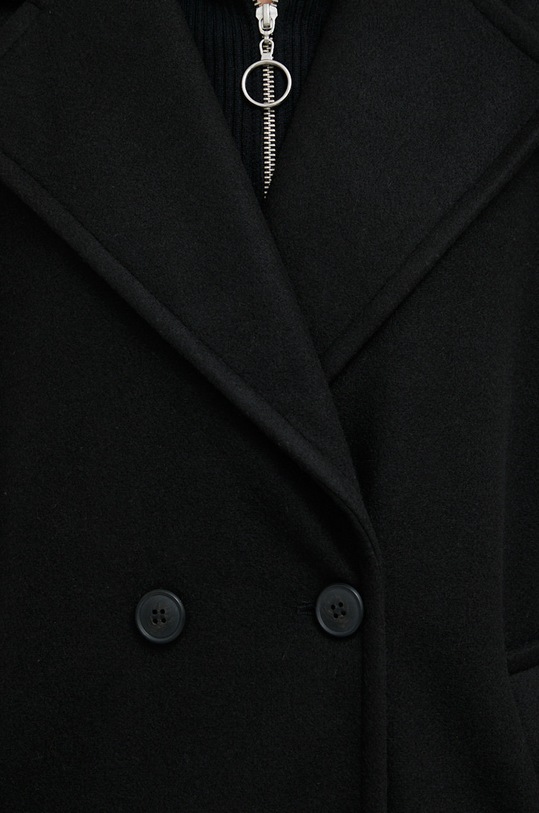 Vero Moda płaszcz 10267449.Black czarny