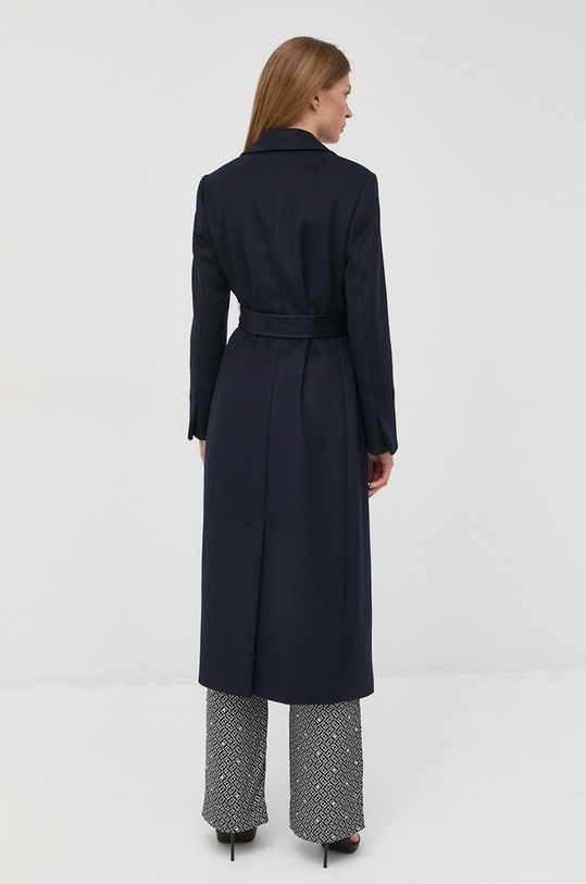 Îmbrăcăminte MAX&Co. palton de lână 40149522 bleumarin