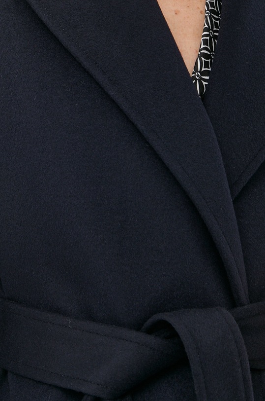 MAX&Co. palton de lână 40149522 bleumarin