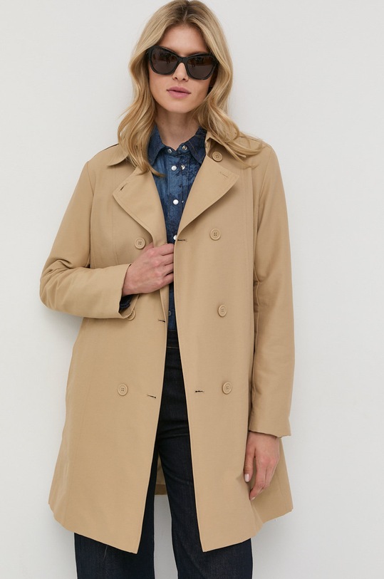 Kabát MAX&Co. 40245022 béžová AA00