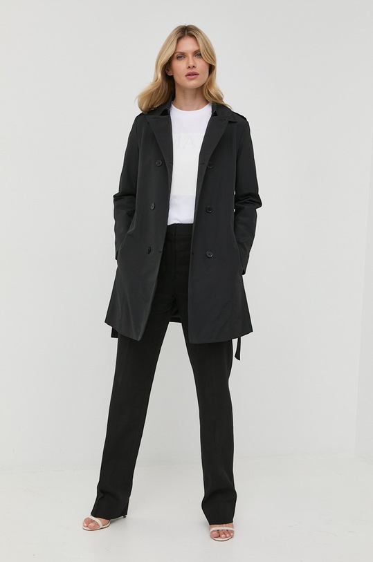 Kabát MAX&Co. 40245022 černá AA00