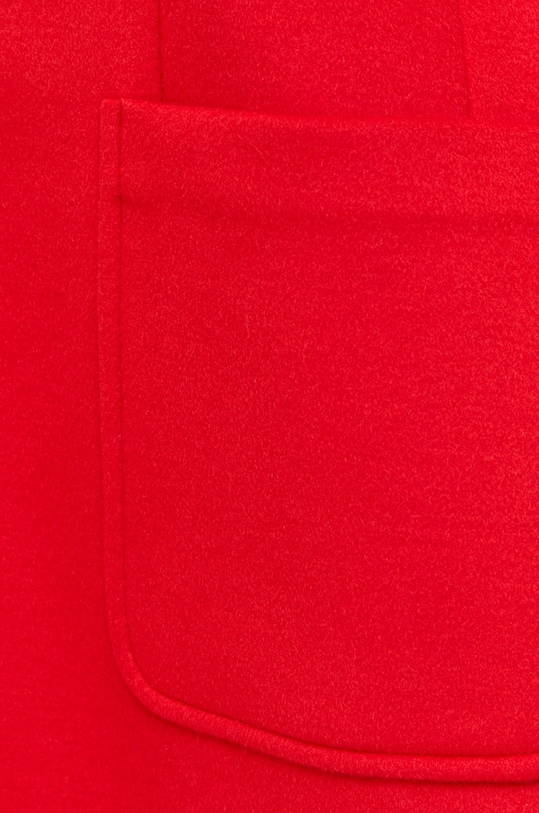 MAX&Co. palton de lână 40849922 rosu