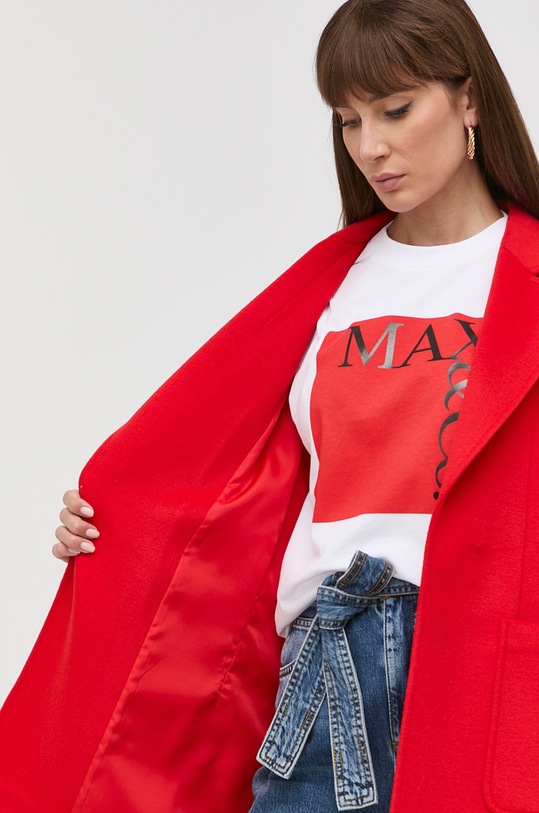 Vlněný kabát MAX&Co. 40849922
