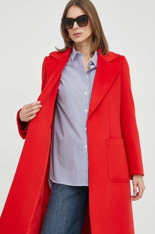 MAX&Co. płaszcz wełniany 40119723
