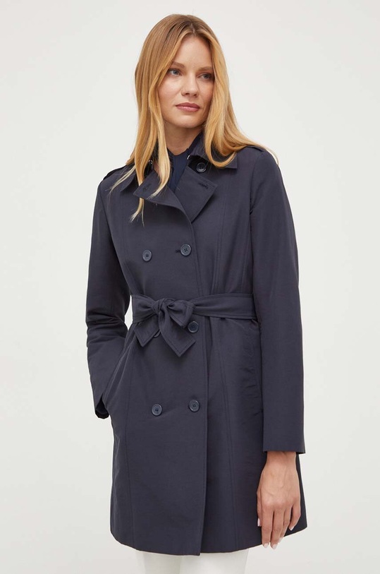 MAX&Co. trench non isolato blu navy 40245023