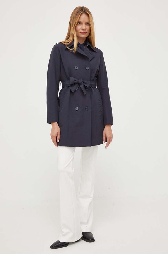 MAX&Co. trench 40245023 blu navy AA00