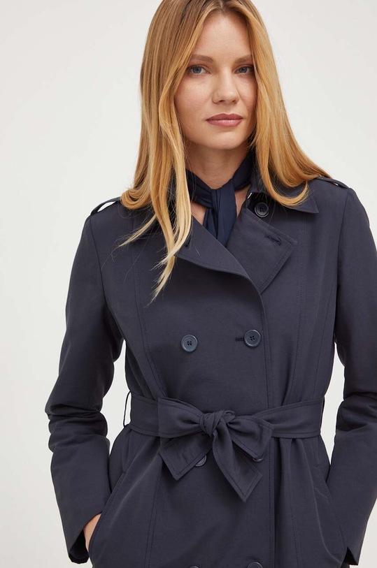 MAX&Co. trench blu navy 40245023