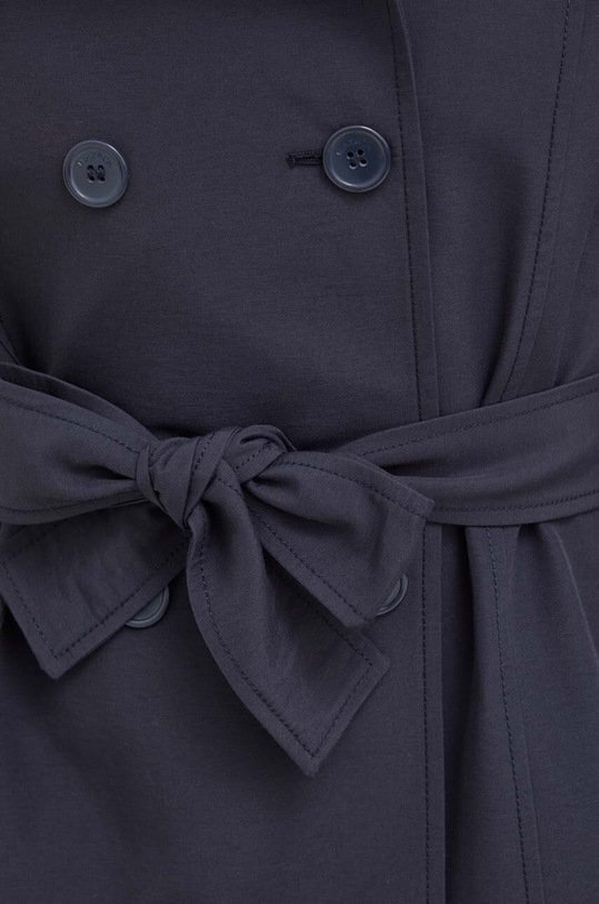 MAX&Co. trench 40245023 blu navy