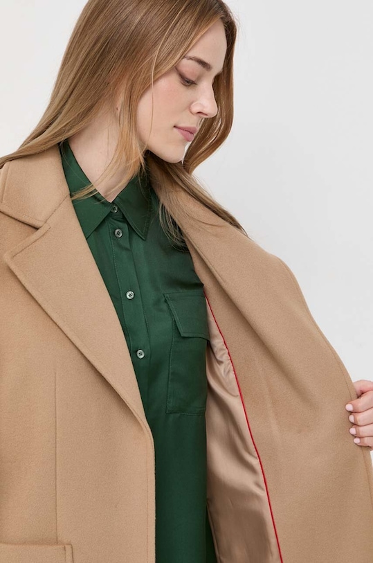 MAX&Co. płaszcz wełniany 40149723