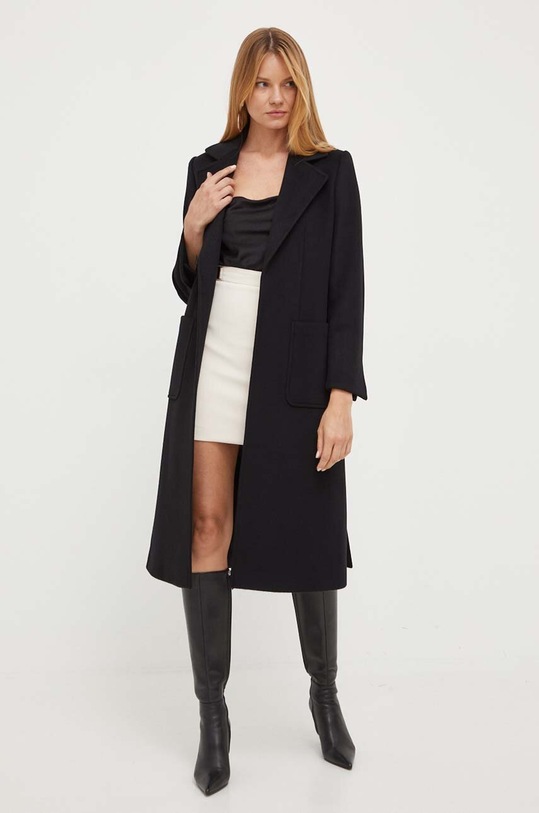 MAX&Co. cappotto in lana 40149723 nero AA00
