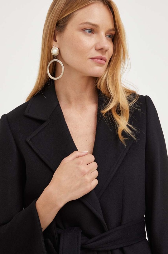 MAX&Co. cappotto in lana nero 40149723