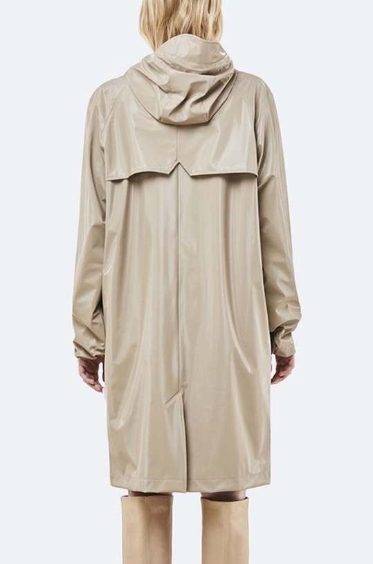 Rains rain coat 1256 SHINY BEIGE 1256.SHINYBEIGE beige AA00