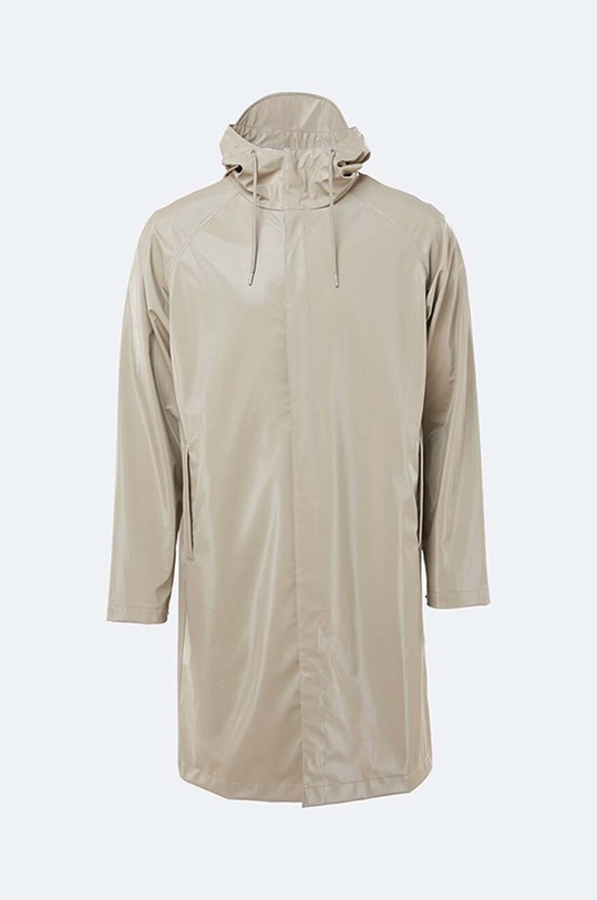 Clothing Rains rain coat 1256 SHINY BEIGE 1256.SHINYBEIGE beige