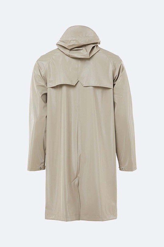 Rains rain coat 1256 SHINY BEIGE beige 1256.SHINYBEIGE