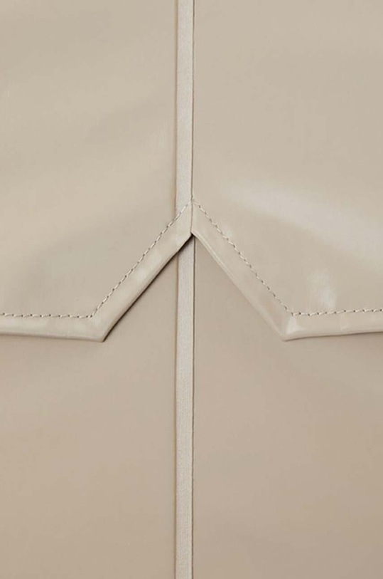 Rains rain coat 1256 SHINY BEIGE 1256.SHINYBEIGE