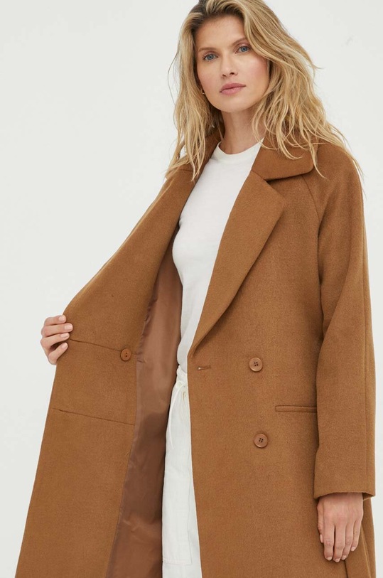 Vlnený kabát 2NDDAY Livia 2000132513