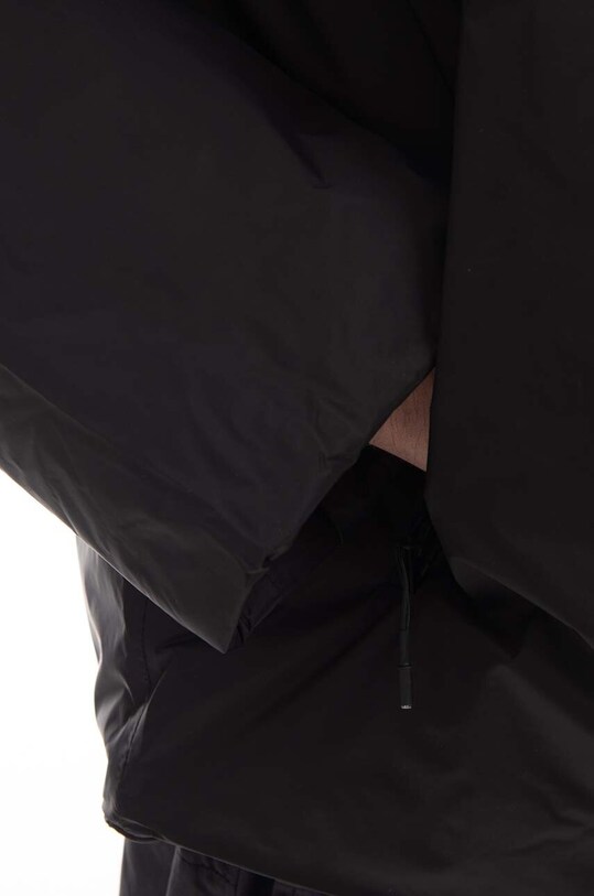 Rains giacca Fuse Jacket nero 15400