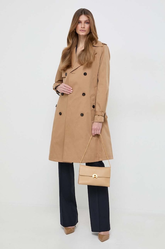 BOSS trench 50489115 bej AA00