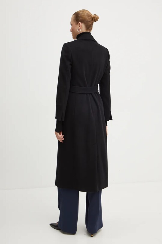 Abbigliamento MAX&Co. cappotto in lana 2428016034200 nero