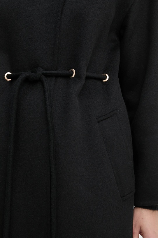 Μάλλινο παλτό BA&SH 1H22KATE