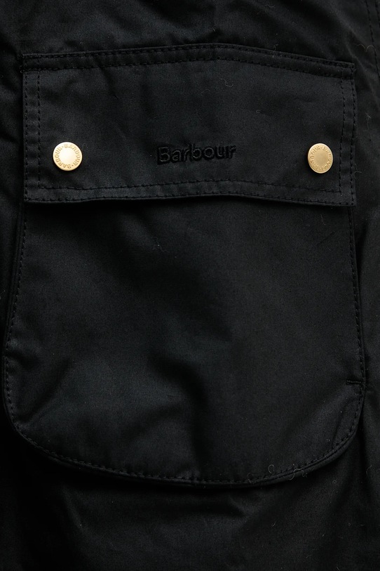 Barbour parka Long Cannich Wax LWX1264