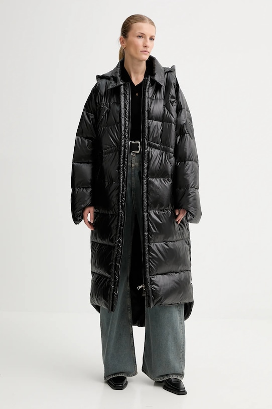 MMC STUDIO kurtka puchowa RODA.COAT czarny AA00