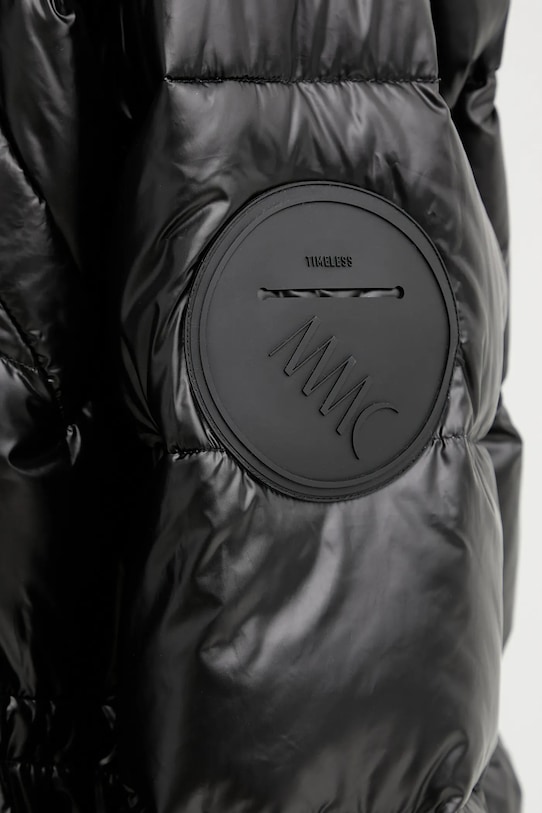 MMC STUDIO kurtka puchowa RODA.COAT czarny