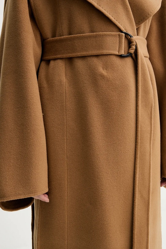 MMC STUDIO płaszcz wełniany VESPERE.COAT