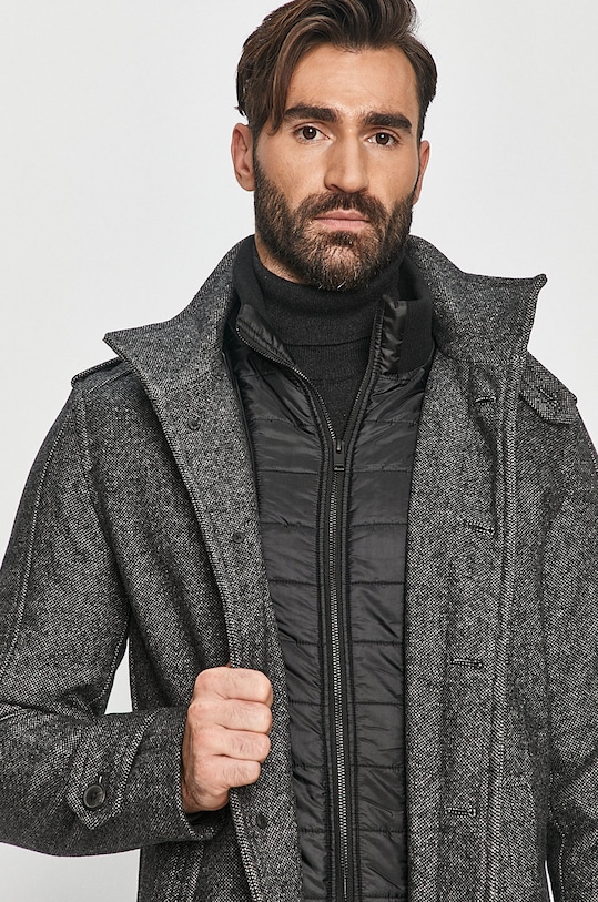 Selected Homme - Palton 16075847