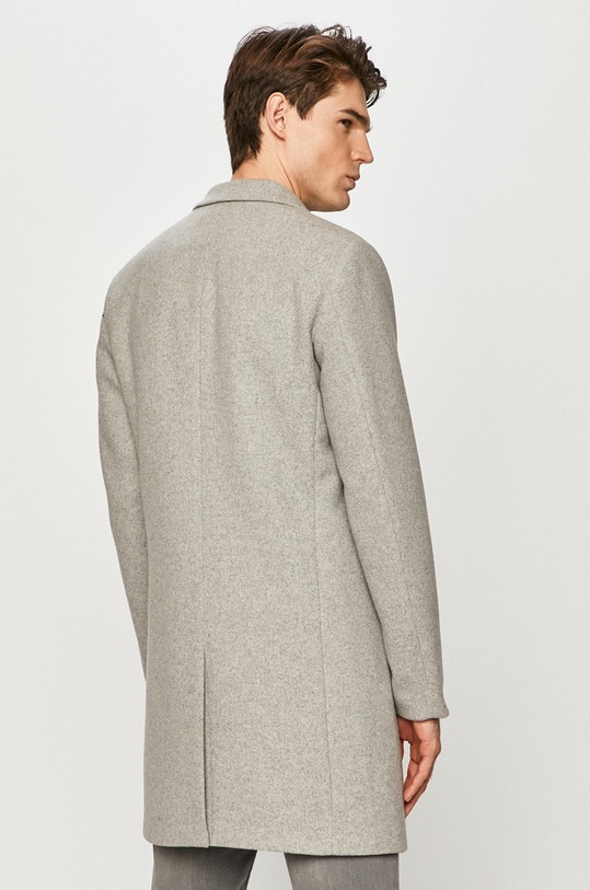 Odzież Jack & Jones - Płaszcz 12171374 szary