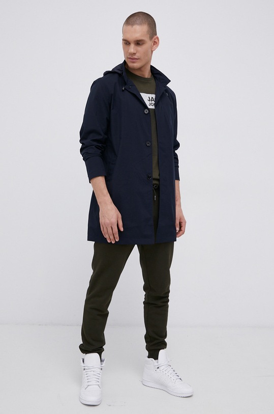Premium by Jack&Jones Kurtka pozostałe granatowy 12183745.NewNavy