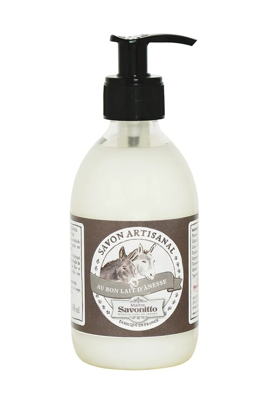 Maitre Savonitto săpun lichid Donkey Milk 300 ml multicolor 120030002050030