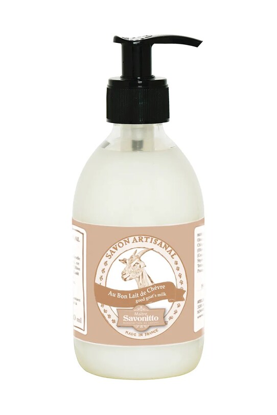 Maitre Savonitto săpun lichid Goat Milk 300 ml multicolor 120030002000040