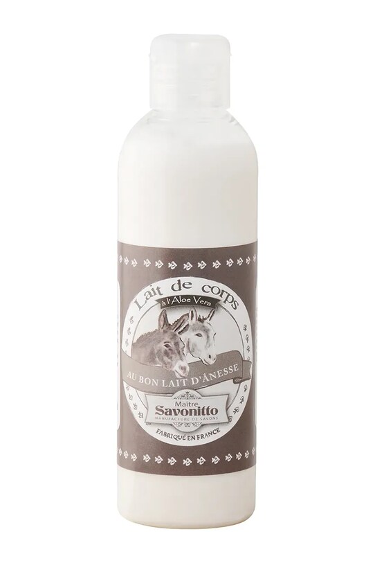 Бальзам для тіла Maitre Savonitto Donkey Milk 200 ml барвистий 120020000050030