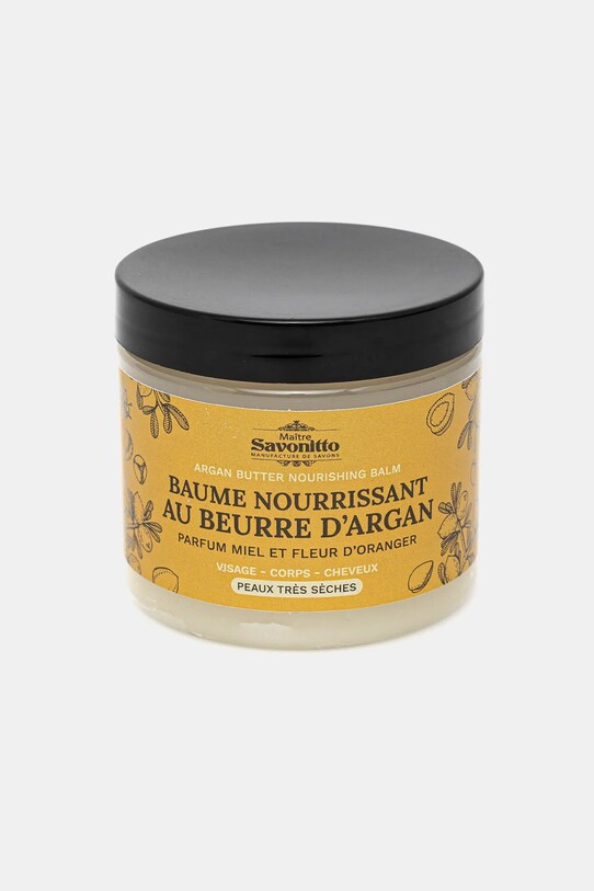 Βούτυρο σώματος Maitre Savonitto Argan butter 180 g πολύχρωμο 130016000046000
