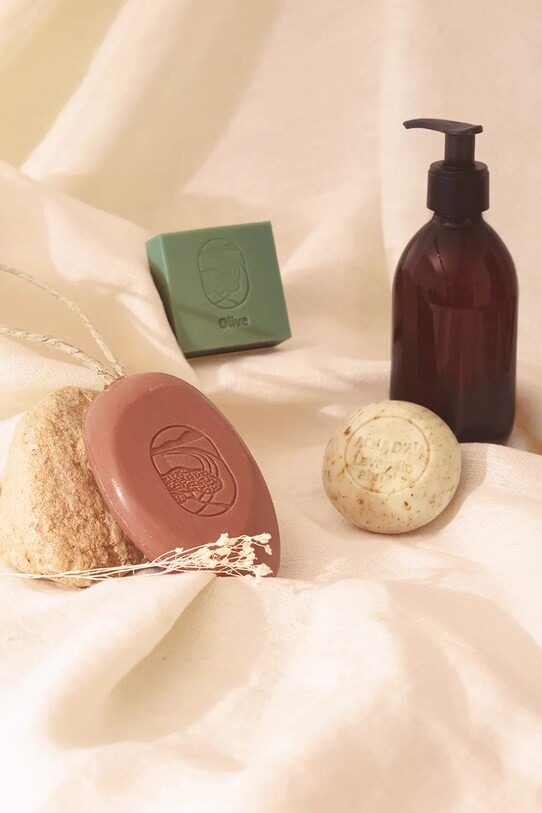 Home SPA Σαπούνι Aqui d'Aia Precious Wood 200 g 211420012065000 πολύχρωμο