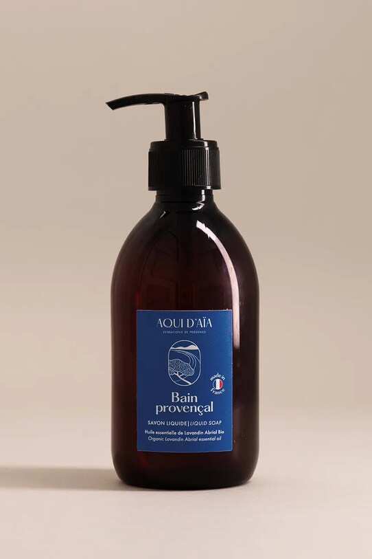 Υγρό σαπούνι Aqui d'Aia Provencal Bath 300 ml πολύχρωμο 220030000041000