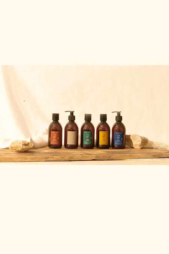 Home SPA Υγρό απολεπιστικό σαπούνι Aqui d'Aia Evening Bath 300 ml 220030000062001 πολύχρωμο