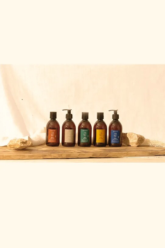 Υγρό απολεπιστικό σαπούνι Aqui d'Aia Morning Bath 300 ml 220030000089001 πολύχρωμο AA00