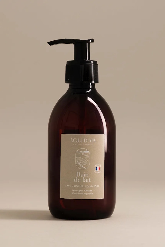 Aqui d'Aia sapun lichid Milk Bath multicolor 220030000052000