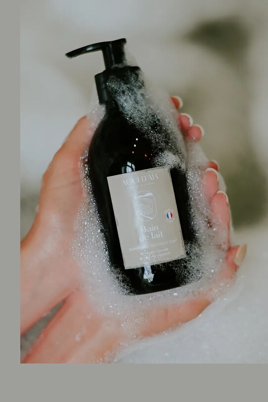 Υγρό σαπούνι Aqui d'Aia Milk Bath 220030000052000 πολύχρωμο AA00