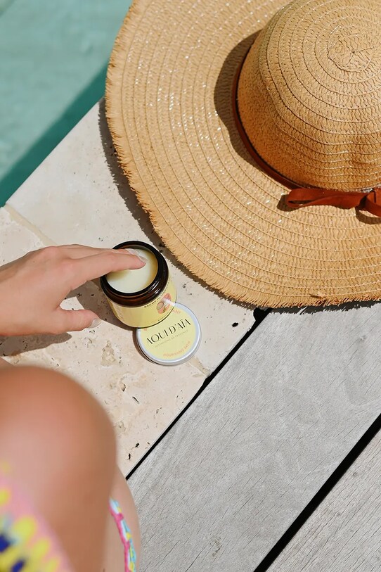 Λοσιόν σώματος Aqui d'Aia Body Balm 100 ml πολύχρωμο 230010000092000