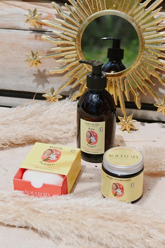 Бальзам для тіла Aqui d'Aia Body Balm 100 ml 230010000092000 барвистий