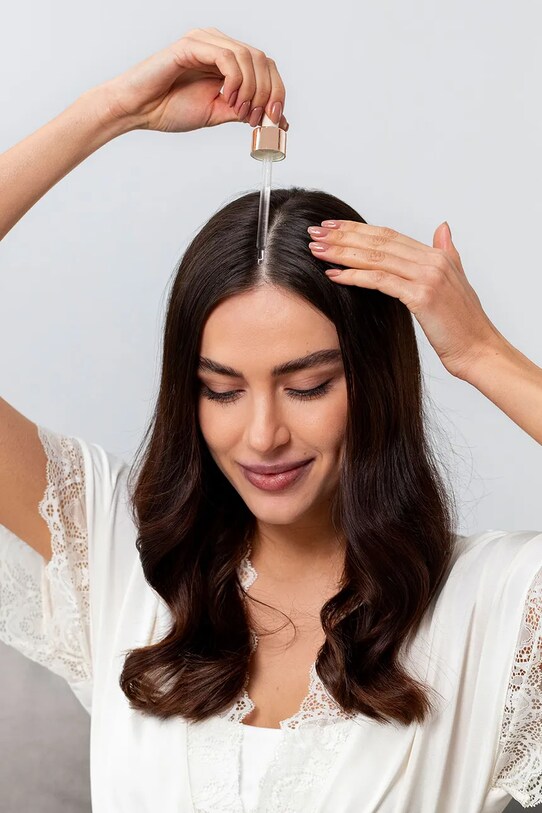 Питательная сыворотка для кожи головы FOREO LUNA™ Dual Peptide Serum F2563 мультиколор