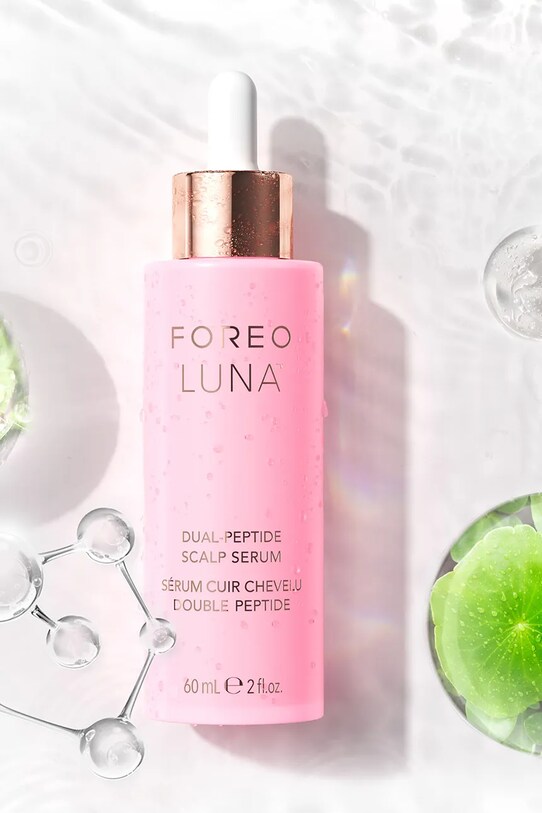 Питательная сыворотка для кожи головы FOREO LUNA™ Dual Peptide Serum мультиколор F2563