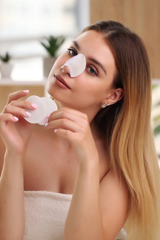 FOREO patch-uri tonifiante de față KIWI™ Pore Minimizing Toner Pads 60-pack F2426 multicolor