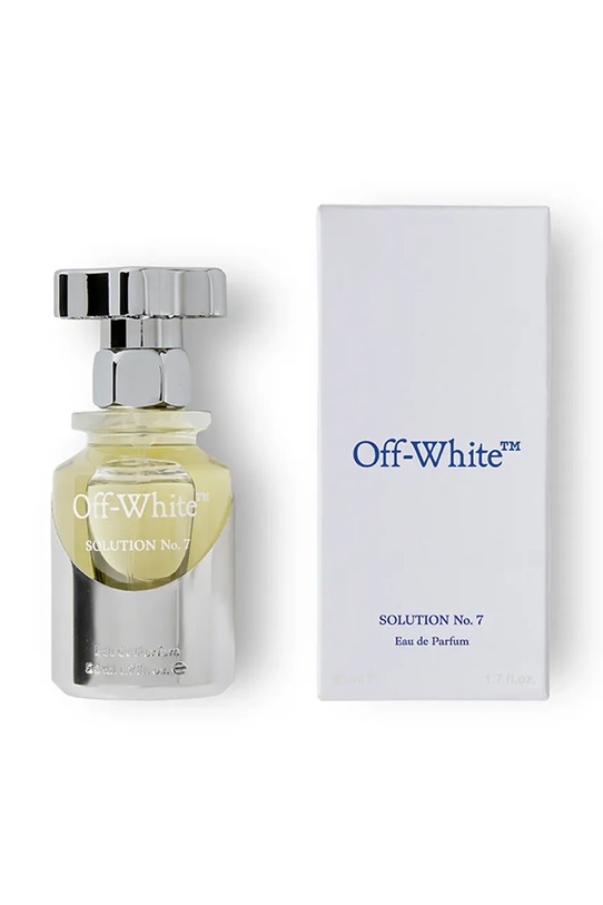 Off-White woda perfumowana solution No. 7 - Eau de Parfum 50 ml OC25004C99AL150M1678 multicolor AA00